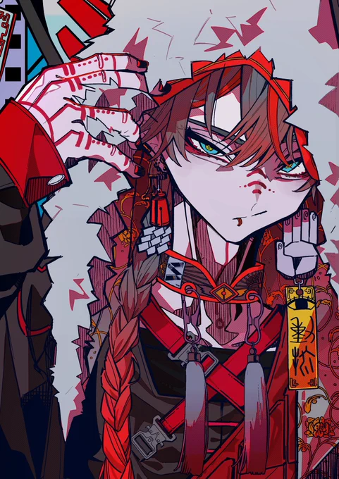 #画力変化ビフォーアフター2018⇔2024 