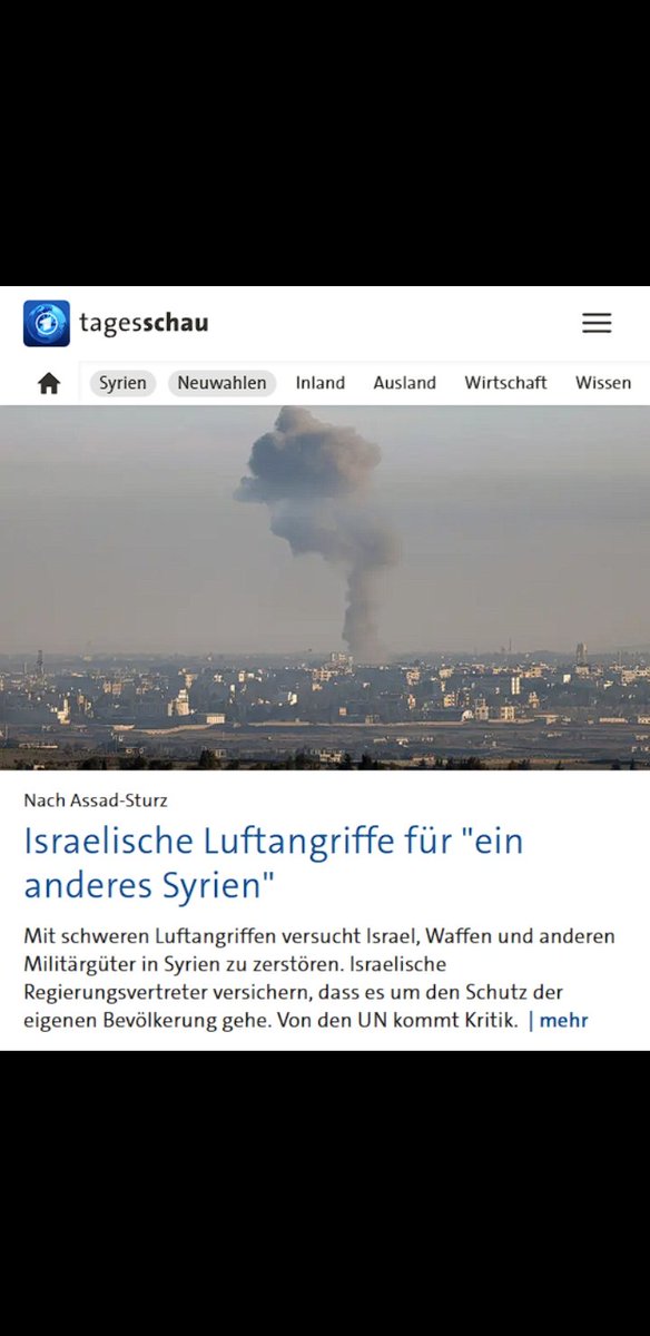 Selbstverteidigung durchgespielt #Syria