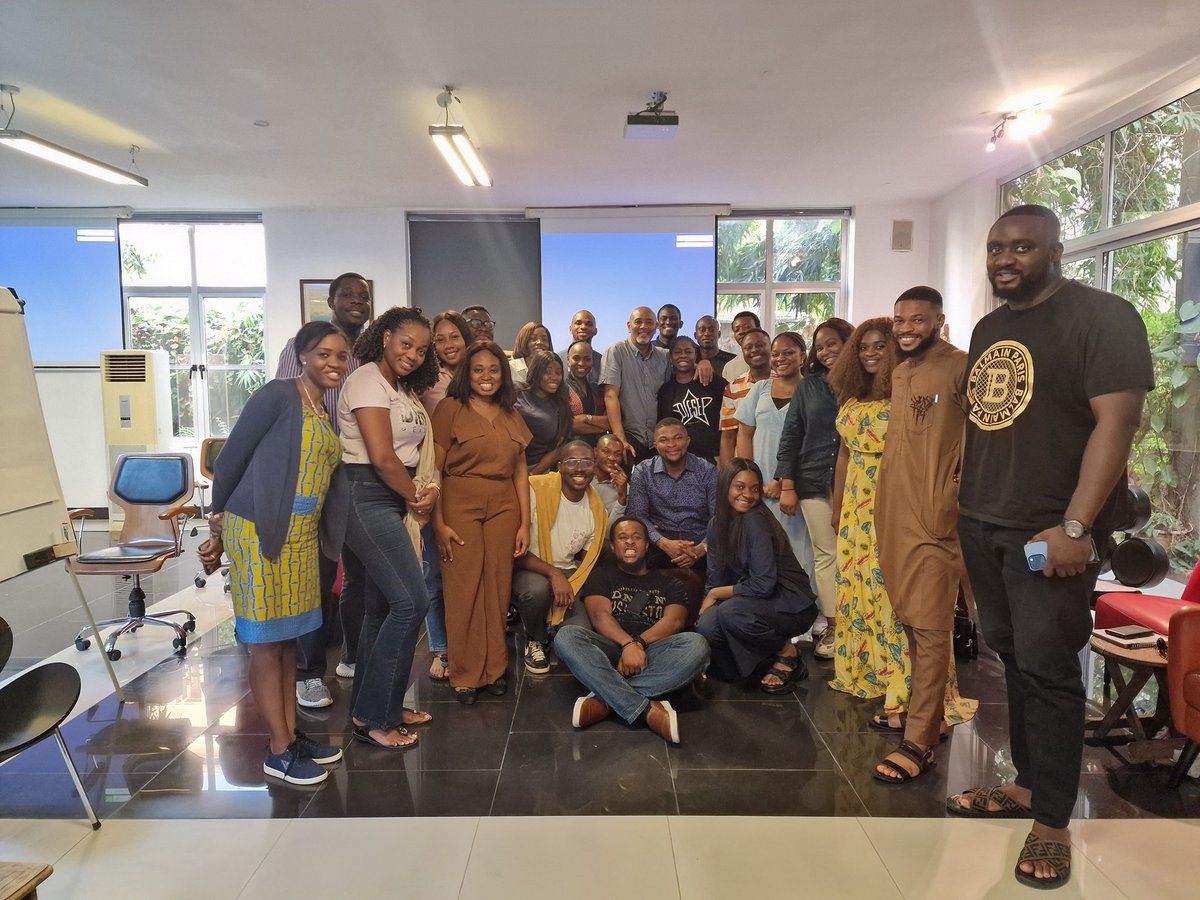 It's that time of the year when we retreat and take stock. 

<a href="/DETAILnigeria/">Detail Solicitors</a> retreat is always a blast - engaging and exciting