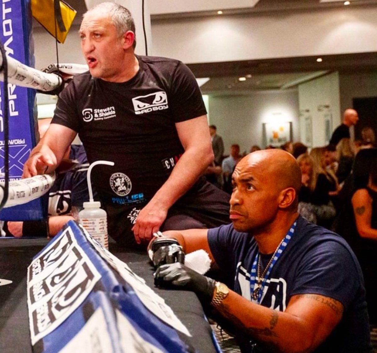 Happy Birthday to the Champ <a href="/GaryKidJacobs/">Gary Jacobs</a> 🎂