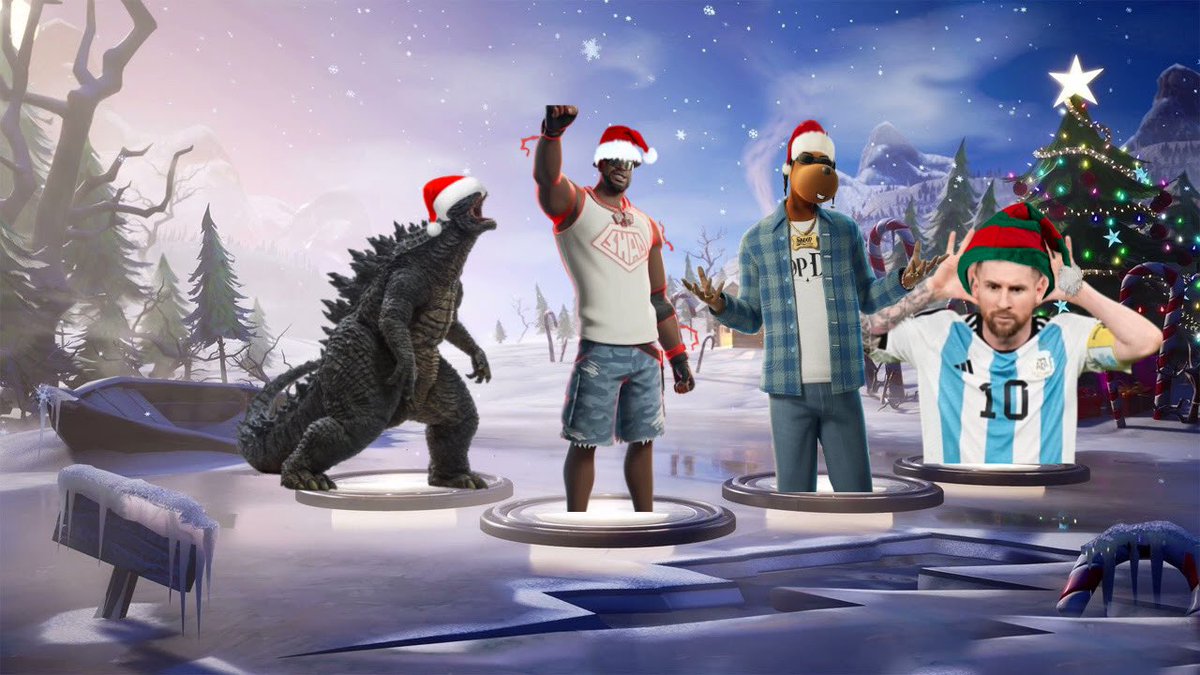 coldki11r's tweet photo. Winterfest 2024 https://t.co/JZdDLkA0FU