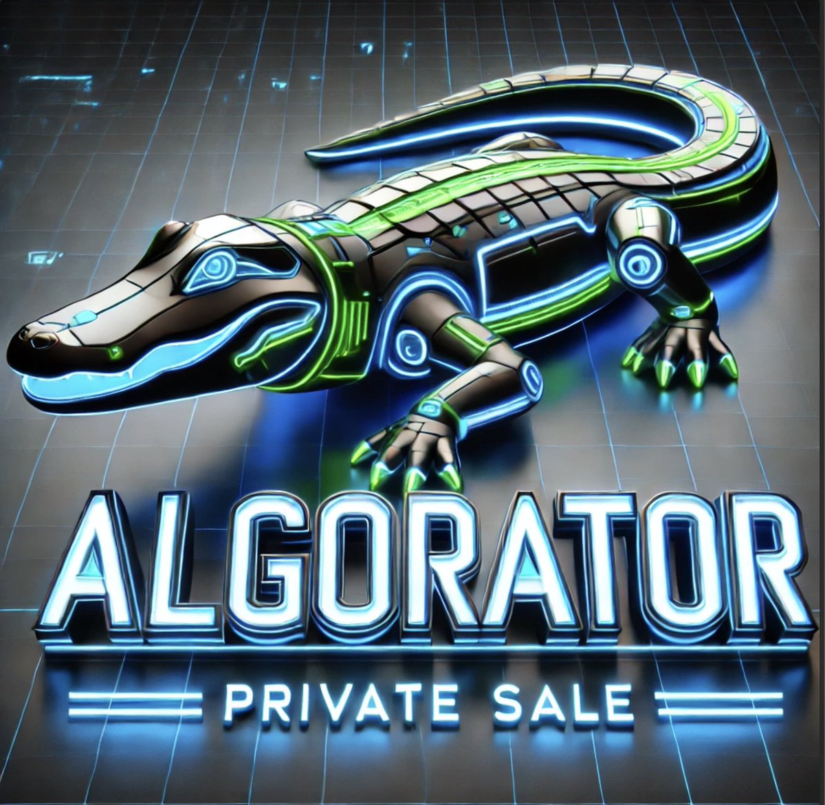 algorandlaunch's tweet photo. 🚨 Private Sale Now Open! 🚨

💡 AI-powered DeFi innovation on Algorand.
💰 Exclusive opportunities for private investors.

📩 Visit https://t.co/VscgyVc6sa to secure your spot!

#AI #Algorand #cryptotrading #CardanoADA #ETH https://t.co/sNAEh67Alp