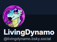Just a reminder I'm on the other site! I'll be posting stuff there in the future most likely. I won't leave, but only because so much of the stuff here hasn't been archived yet (and i'm a data hoarder)