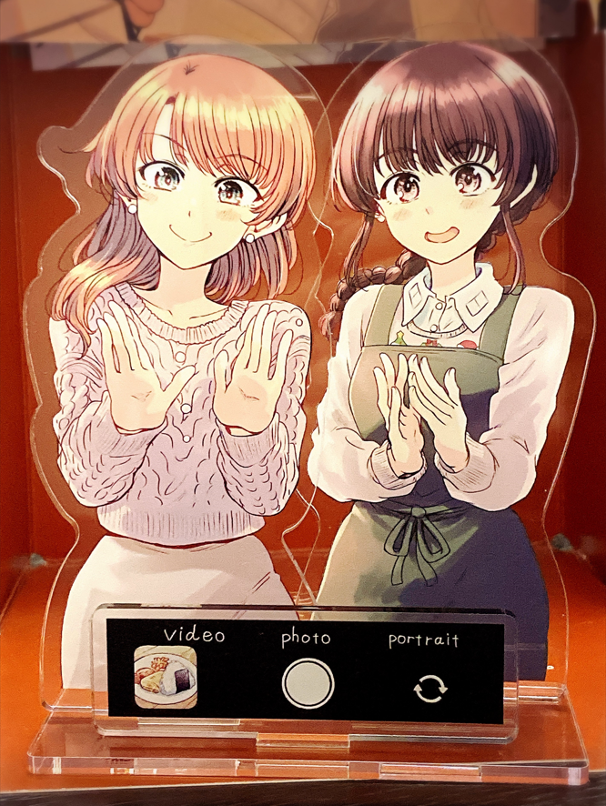 こちらは連載漫画『くちべた食堂』の完全新作・第81話です! 🍚🥢✨

12月12日に最新単行本5巻が発売です!
https://t.co/npFJQ1jO0U

アクリルフィギュア付き限定版も出ます🍈
https://t.co/jKkNjuDNDy

同人誌限定の描きおろし特別編シリーズもあります🦆
https://t.co/eI63Be4Q7L 
