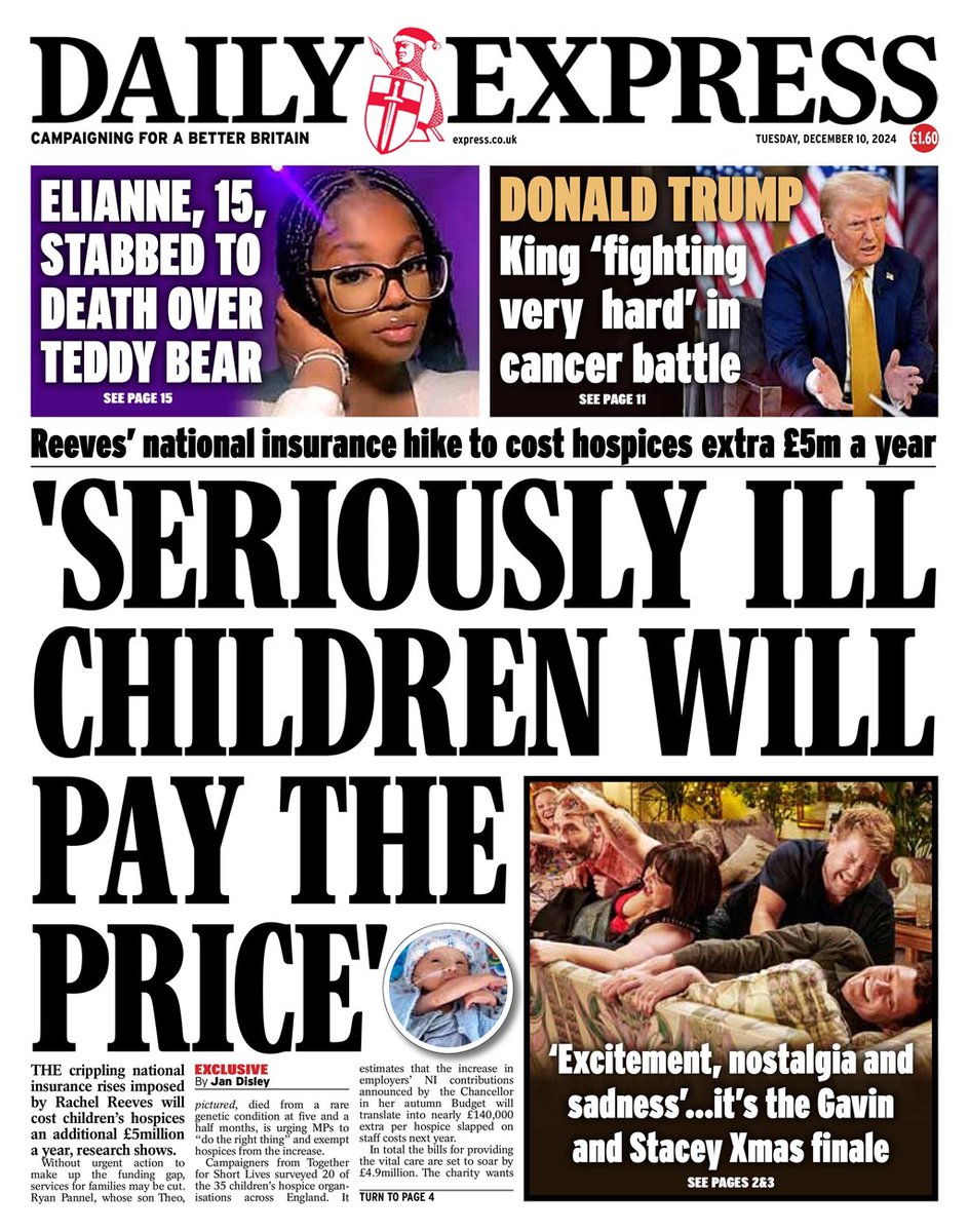 Together for Short Lives tweet media