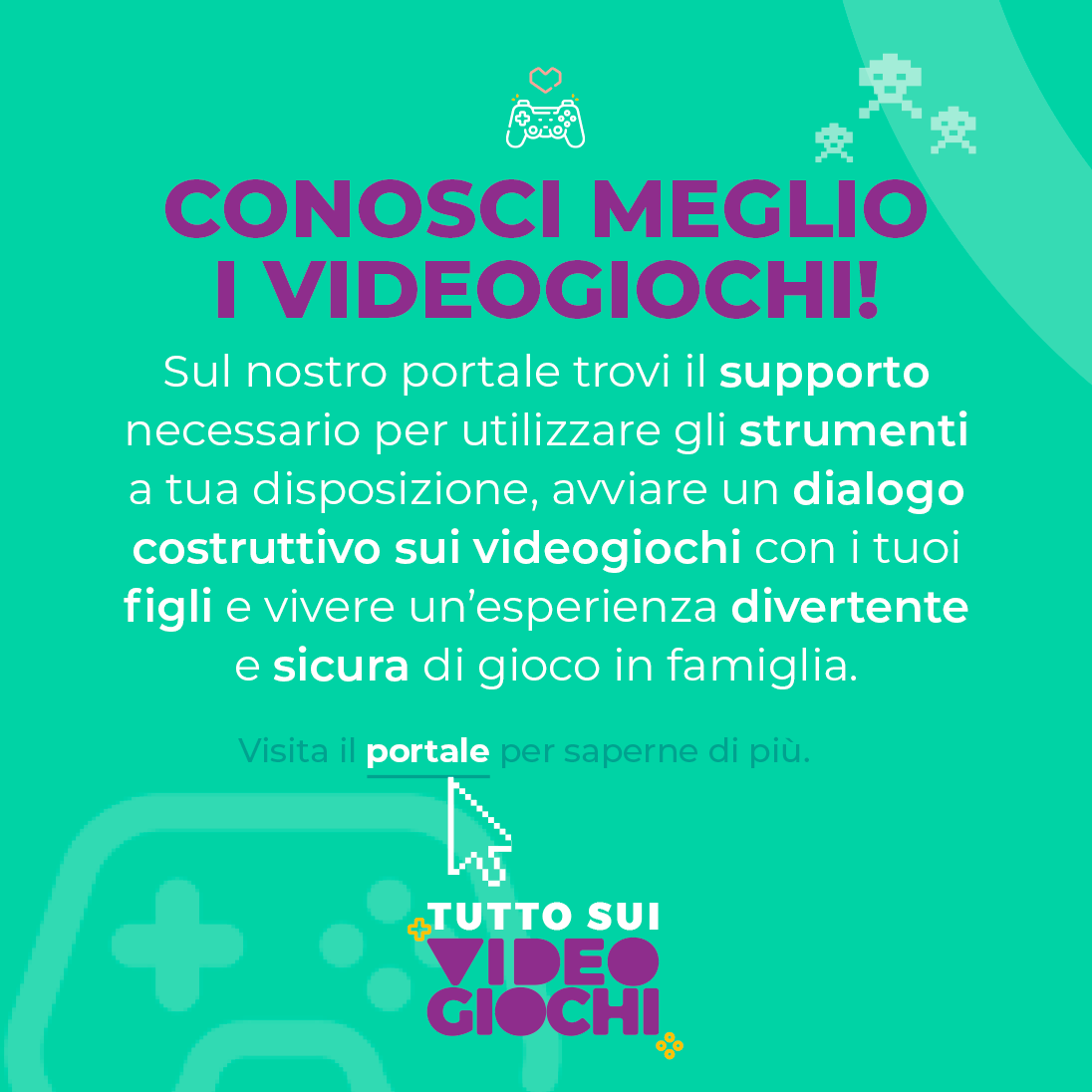 IIDEAssociation's tweet photo. 🎄 🎮 Al via la nuova campagna di sensibilizzazione sull’uso consapevole dei videogiochi in famiglia promossa da IIDEA per Natale. https://t.co/SNZghCzQaL