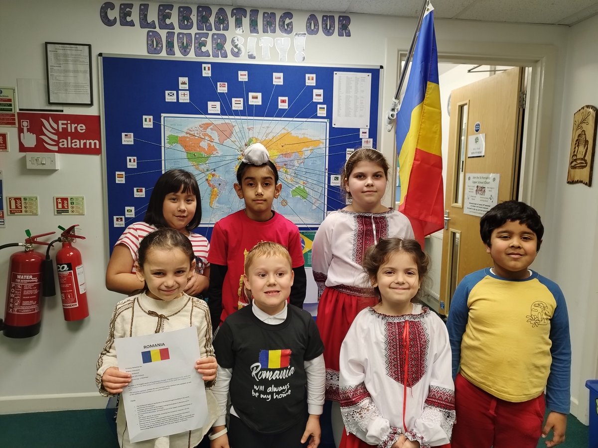 St Patrick's (@stpatrickssoton) on Twitter photo Great celebrations of Romania and Spain last week! <a href="/EmbSpainUK/">Embassy of Spain UK</a> <a href="/ROEmbassyLondon/">Embassy of Romania in London</a> Great celebrations of Romania and Spain last week! <a href="/EmbSpainUK/">Embassy of Spain UK</a> <a href="/ROEmbassyLondon/">Embassy of Romania in London</a>