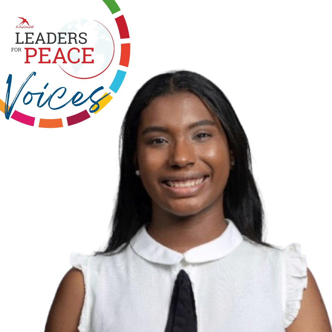 On #HumanRightsDay, we honor youth as key peacebuilders. Karen Lee Pacheco, ex World House fellow, shares how activism transforms conflicts into dignity for all.

Read her contribution on Leaders for Peace Voices 

👉rondine.org/en/human-right…