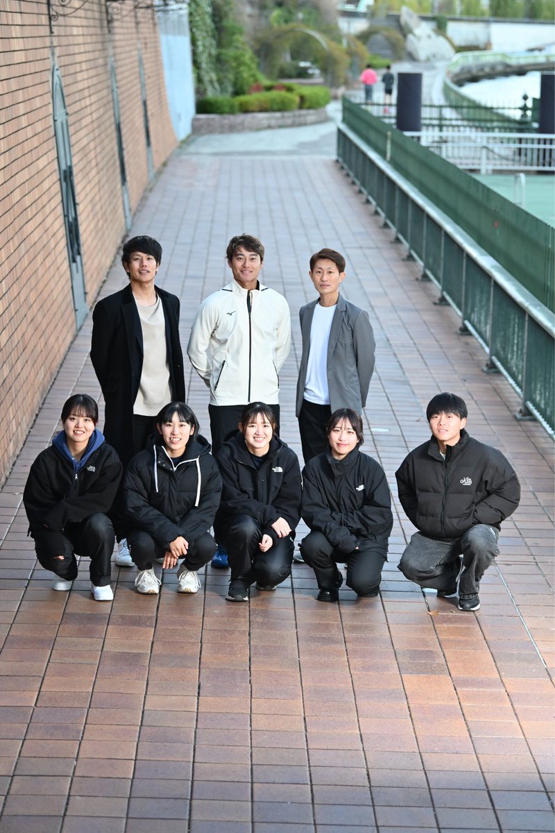 aasmanagement's tweet photo. AAS Managementの今後について、ソフトテニスマガジン様に取材いただきました。

掲載は12月27日発売号予定です。

@FunemizuYuta 
@masato_ogiwara 
@s_konchan_cam https://t.co/22ReroqMMY