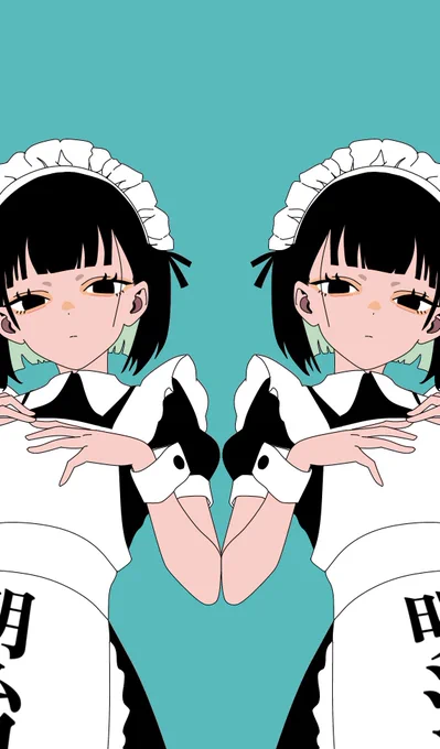12月29日投稿するよ #CMソングカバー祭 #イラスト #illustration
