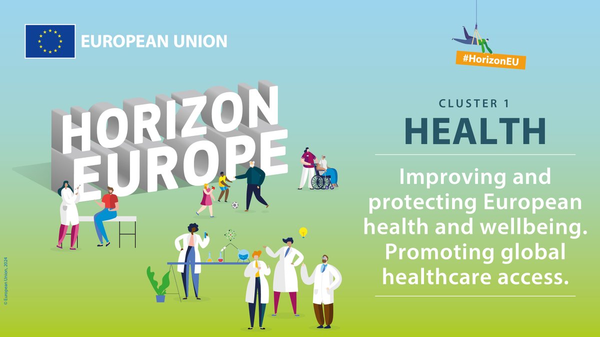Horizon Europe 🇪🇺 tweet media