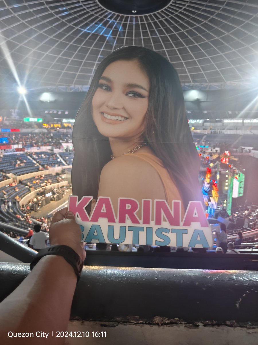 Let's go love <a href="/MissKareee/">Karina Bautista</a>