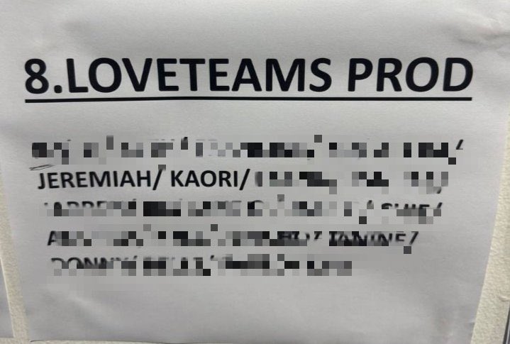 may prod ang kaomiah later!!! and yes, kasama ulit sila sa loveteams prod! so happy because this is the second time aaaa

KAOMIAHmayan SaARANETA
#KaoMiah