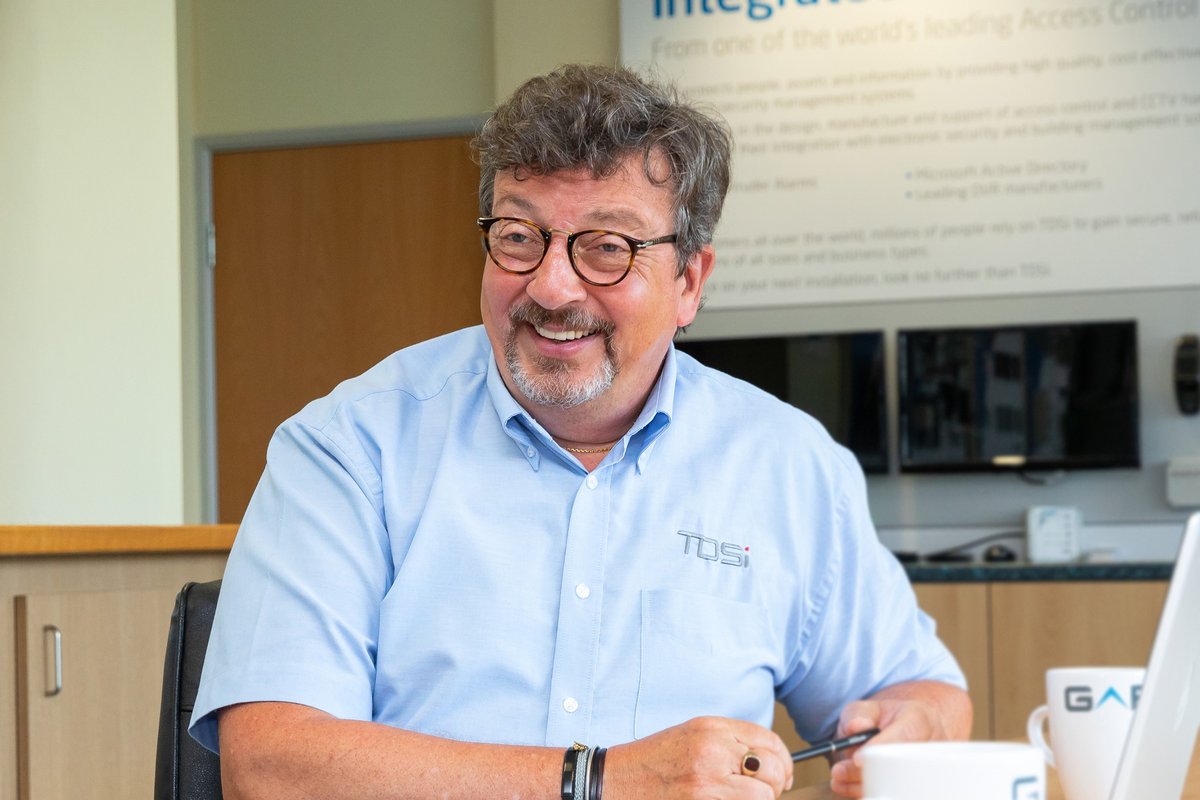 As many in the industry may already be aware, TDSi MD John Davies has announced that he will retire at the end of 2024. Everyone at TDSi would like to express their gratitude for John’s leadership, dedication and support throughout his years here.

🔗 tdsi.co.uk/news/john-davi…