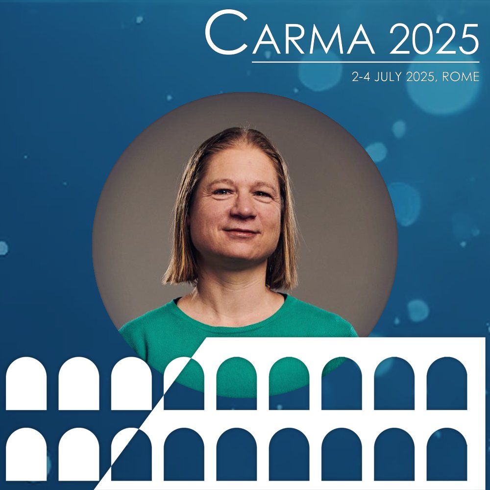 CARMA Conference (@carmaconf) on Twitter photo đź“°First Keynote Speaker for CARMA2025 Conference! We are extremely delighted to announce that Dr. Diana Maynard will be our first keynote speaker at the CARMA2025 conference in Rome!
carmaconf.org/keynote-speake…
<a href="/dianamaynard/">Diana Maynard</a> <a href="/sheffielduni/">The University of Sheffield</a> đź“°First Keynote Speaker for CARMA2025 Conference! We are extremely delighted to announce that Dr. Diana Maynard will be our first keynote speaker at the CARMA2025 conference in Rome!
carmaconf.org/keynote-speake…
<a href="/dianamaynard/">Diana Maynard</a> <a href="/sheffielduni/">The University of Sheffield</a>
