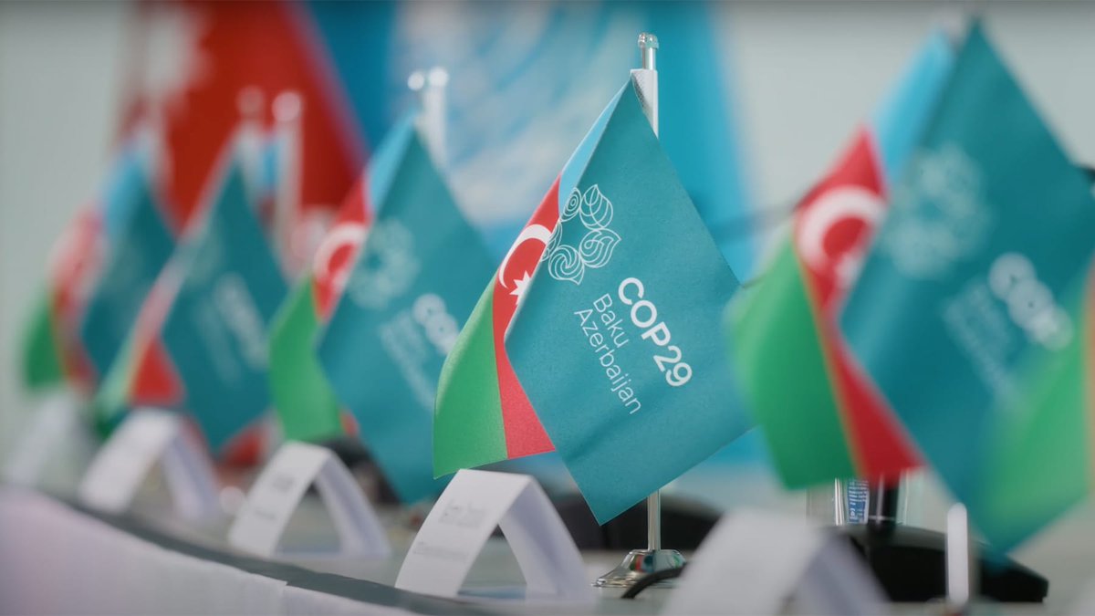 ✍️Nou article al #BlogFunbrain sobre la #COP29.

🌡️Com responen els governs davant l'emergència climàtica i la urgència d'actuar davant la situació mediambiental actual? 

T'ho expliquem a la notícia completa del blog👇
funbrain.cat/la-urgencia-da…