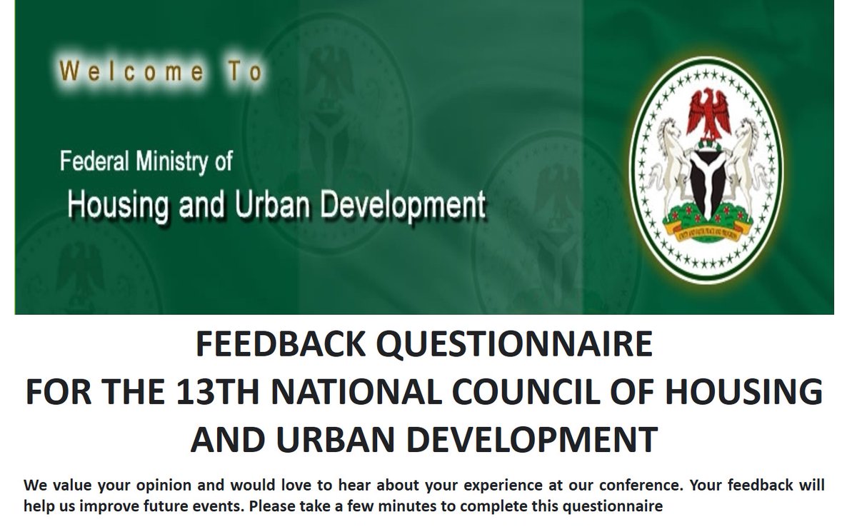 Federal Ministry of Housing and Urban Development tweet media