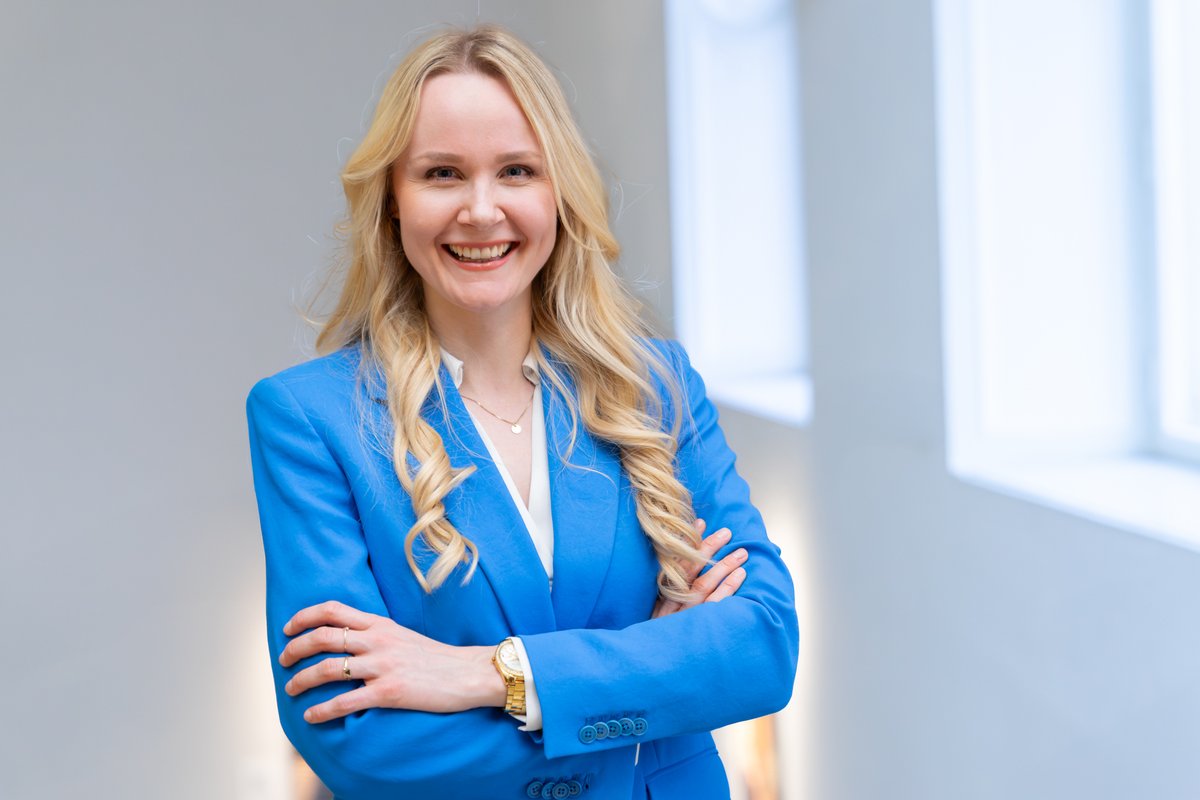 Daria Hunfeld möchte #PhysicianAssistants noch mehr Aufmerksamkeit geben. Am #DHZC leitet sie das PA-Team und wurde kürzlich als Vorstandsvorsitzende der Deutschen Gesellschaft für Physician Assistants wiedergewählt. Wir gratulieren! #physicianassistance ▶️dhzc.charite.de/news/die-rolle…