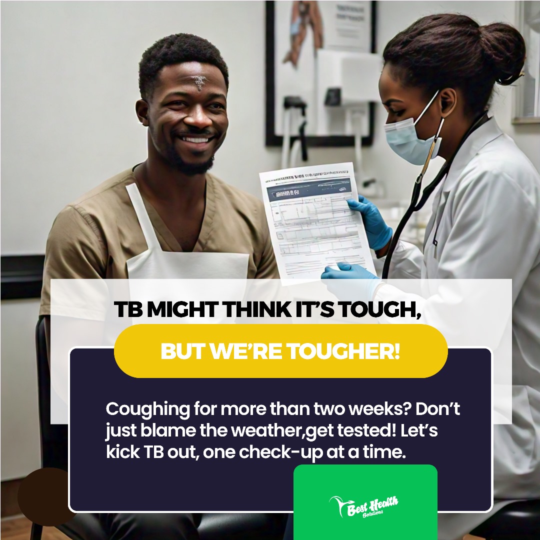 Best Health Solutions tweet media