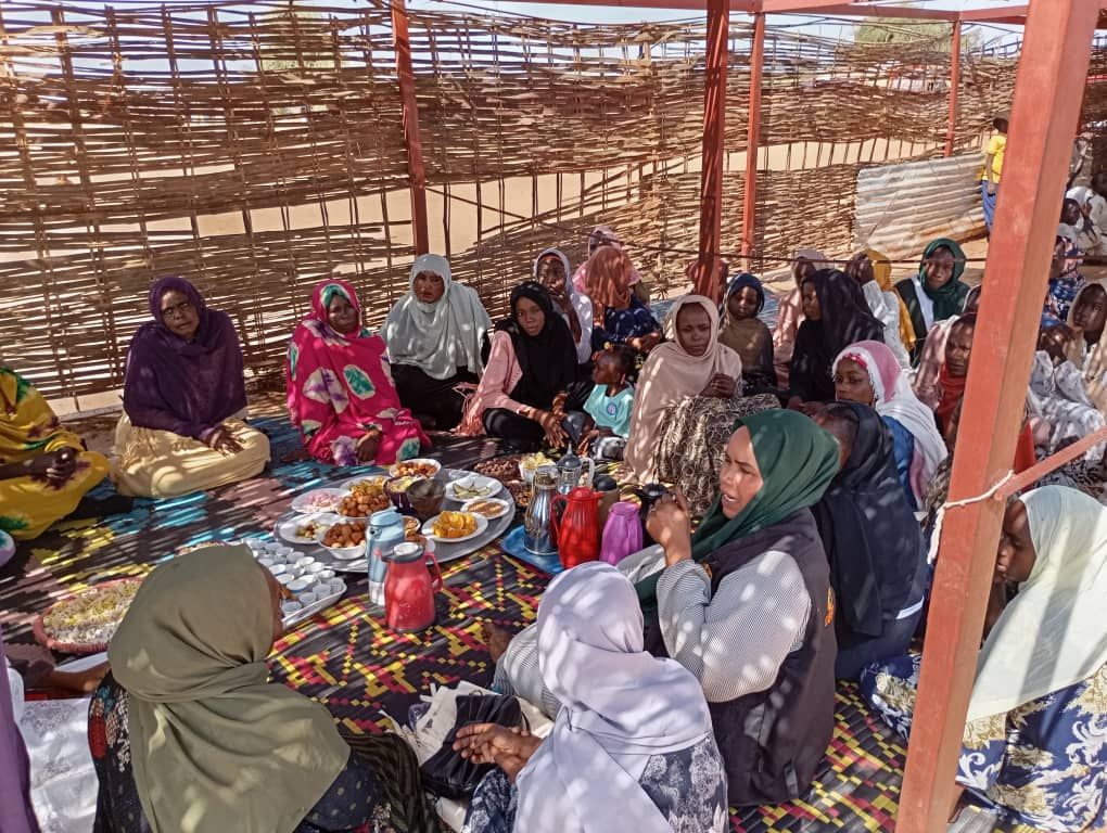 CARE ECSA Region (@careecsaregion) on Twitter photo In East #Darfur, <a href="/CARE_Sudan/">CARE Sudan</a>'s coffee sessions are lifelines.
Hanan, 23, reflects on their impact, “We openly addressed the challenges we face, like GBV & early marriage. It was enlightening & gave us hope for solutions.” These sessions are creating change for #women & #girls. In East #Darfur, <a href="/CARE_Sudan/">CARE Sudan</a>'s coffee sessions are lifelines.
Hanan, 23, reflects on their impact, “We openly addressed the challenges we face, like GBV & early marriage. It was enlightening & gave us hope for solutions.” These sessions are creating change for #women & #girls.