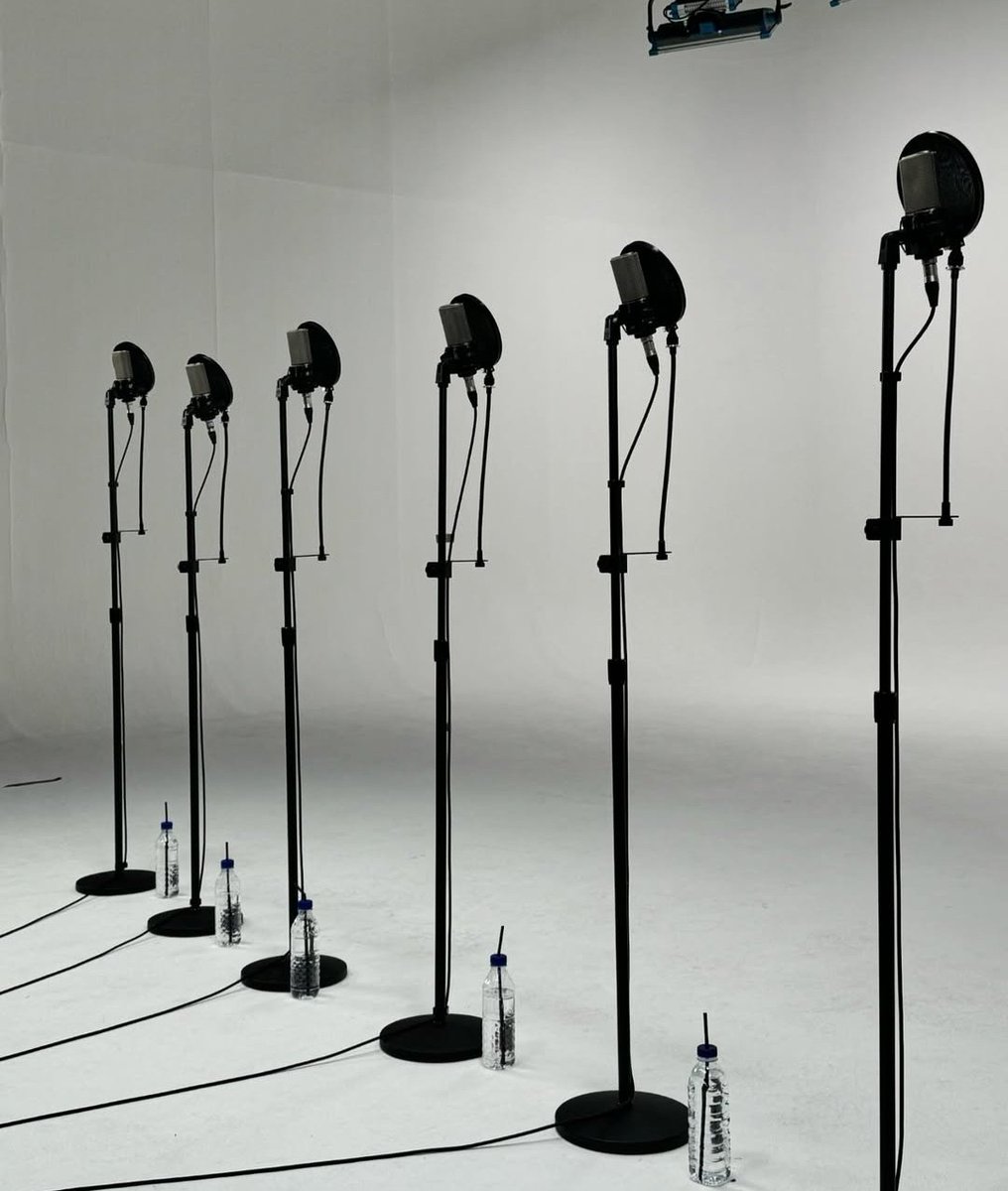 "...and it will always be six."