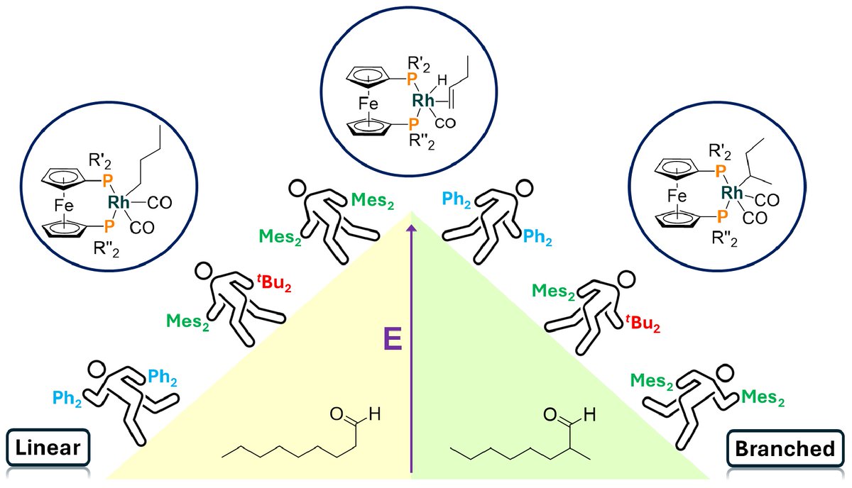 Pietschnig Lab (@plabkassel) on Twitter photo Recent results from our cooperation on hydroformylation with <a href="/kelemen_group/">Kelemen Group</a> and <a href="/GroupMullerFU/">Müller Group Berlin</a>, just out in <a href="/JCatal_J/">Journal of Catalysis</a>. Thanks for the fruitful collaboration! #Chemtwitter #Inorganic #Catalysis sciencedirect.com/science/articl… Recent results from our cooperation on hydroformylation with <a href="/kelemen_group/">Kelemen Group</a> and <a href="/GroupMullerFU/">Müller Group Berlin</a>, just out in <a href="/JCatal_J/">Journal of Catalysis</a>. Thanks for the fruitful collaboration! #Chemtwitter #Inorganic #Catalysis sciencedirect.com/science/articl…