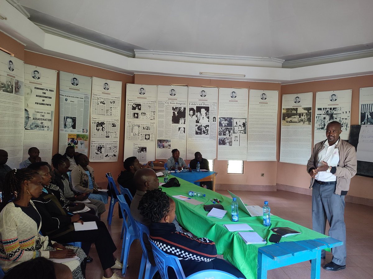 BACSOF_KE's tweet photo. In Baringo, many parents stop vaccinations at 9 months, leading to missed opportunities. The Big Catch-Up aims to track and vaccinate children under 5. BACSOF and Budget Champions discuss solutions today, seeking improved coverage to WHO standards. https://t.co/saxxUD8y1a