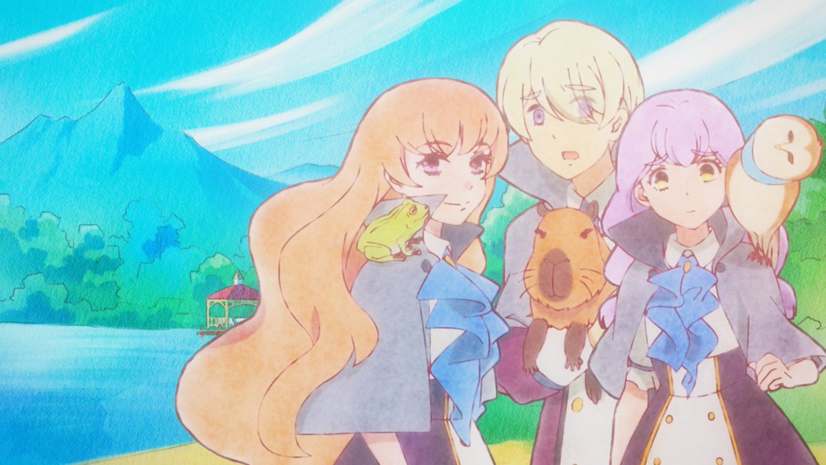 ✧⋄⋆⋅⋆⋄✧⋄⋆⋅☾⋆☽⋅⋆⋄✧⋄⋆⋅⋆⋄✧ #まほなれ 第11話