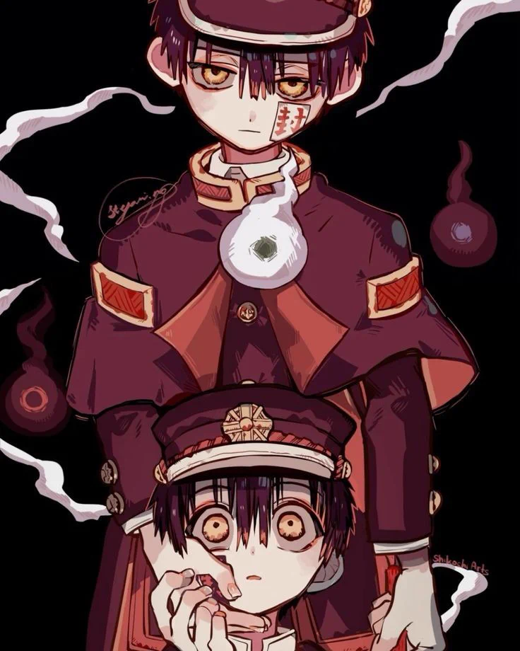 地縛少年花子くん」公式 on X: 