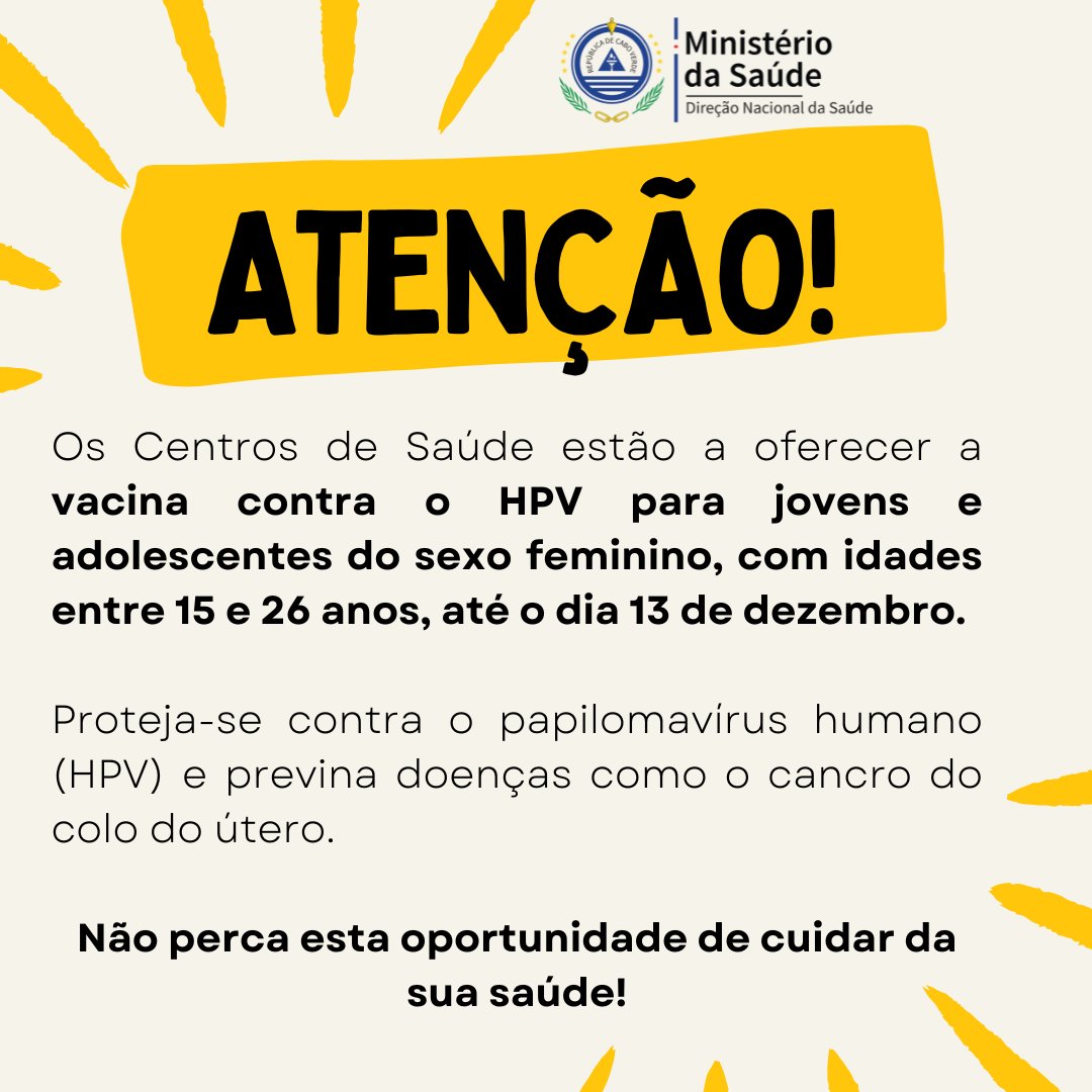 Prevenção é sempre o melhor caminho!
