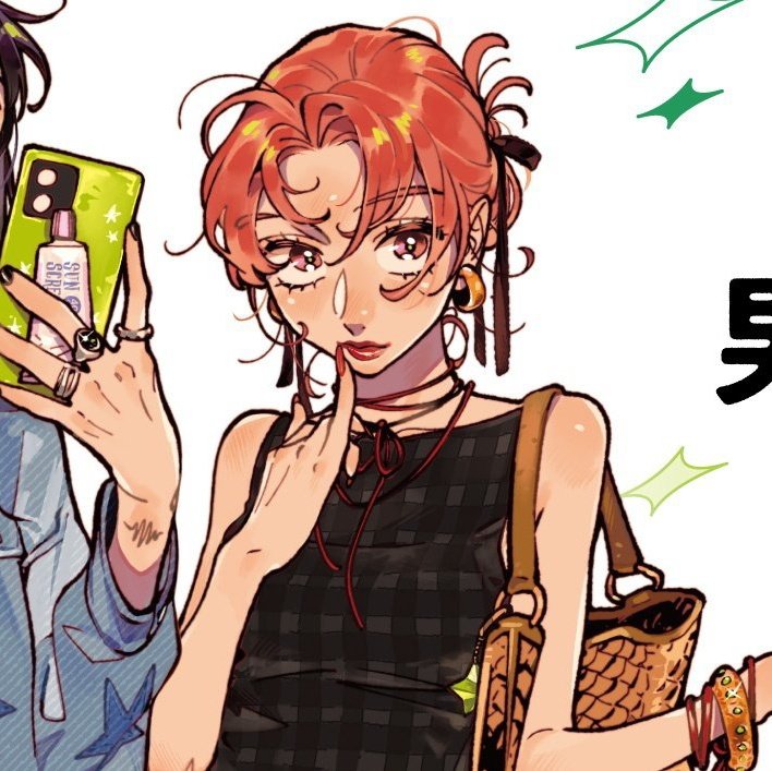 mitskiugako's tweet image. OMG LOOK AT THE GIRLFRIENDS