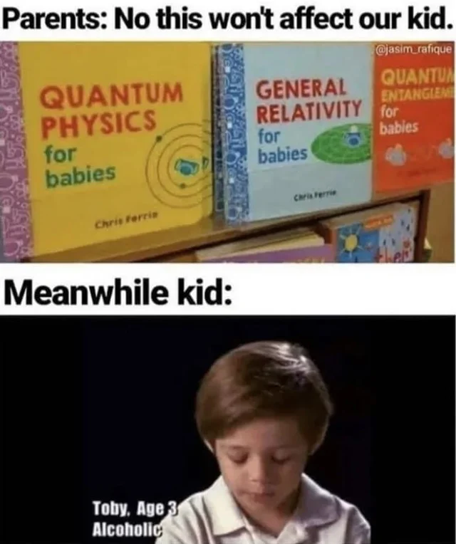 Well this got uncomfortably personal #ITeachPhysics