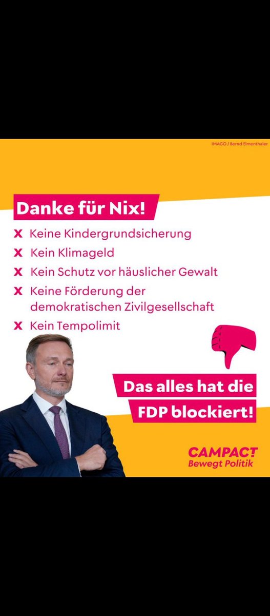 <a href="/c_lindner/">Christian Lindner</a> #lindnerrücktritt 
#FDPunterEinProzent