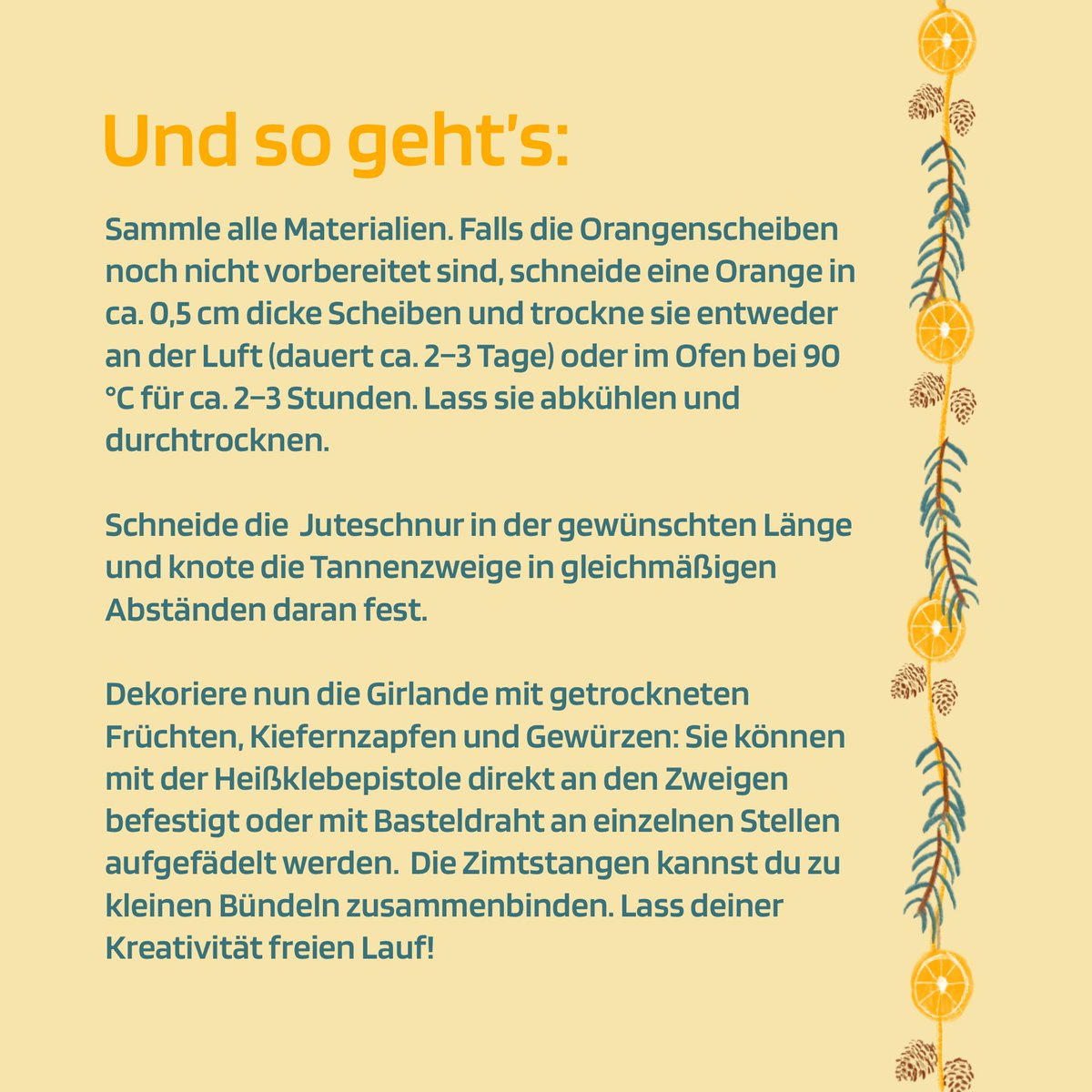 Agrarsysteme der Zukunft (@agrarsysteme) on Twitter photo Advent, Advent das zweite Lichtlein brennt... und heute könnt ihr mit den <a href="/agrarsysteme/">Agrarsysteme der Zukunft</a> eine Weihnachtsgirlande basteln- viel Spaß! Advent, Advent das zweite Lichtlein brennt... und heute könnt ihr mit den <a href="/agrarsysteme/">Agrarsysteme der Zukunft</a> eine Weihnachtsgirlande basteln- viel Spaß!