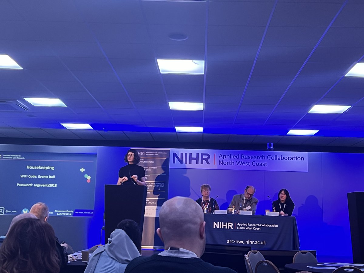 LivUniCHIL's tweet image. CHIL colleagues enjoying contributing to plans for the next phase of @arc_nwc at today&apos;s #ARCFEST24 #implementequity