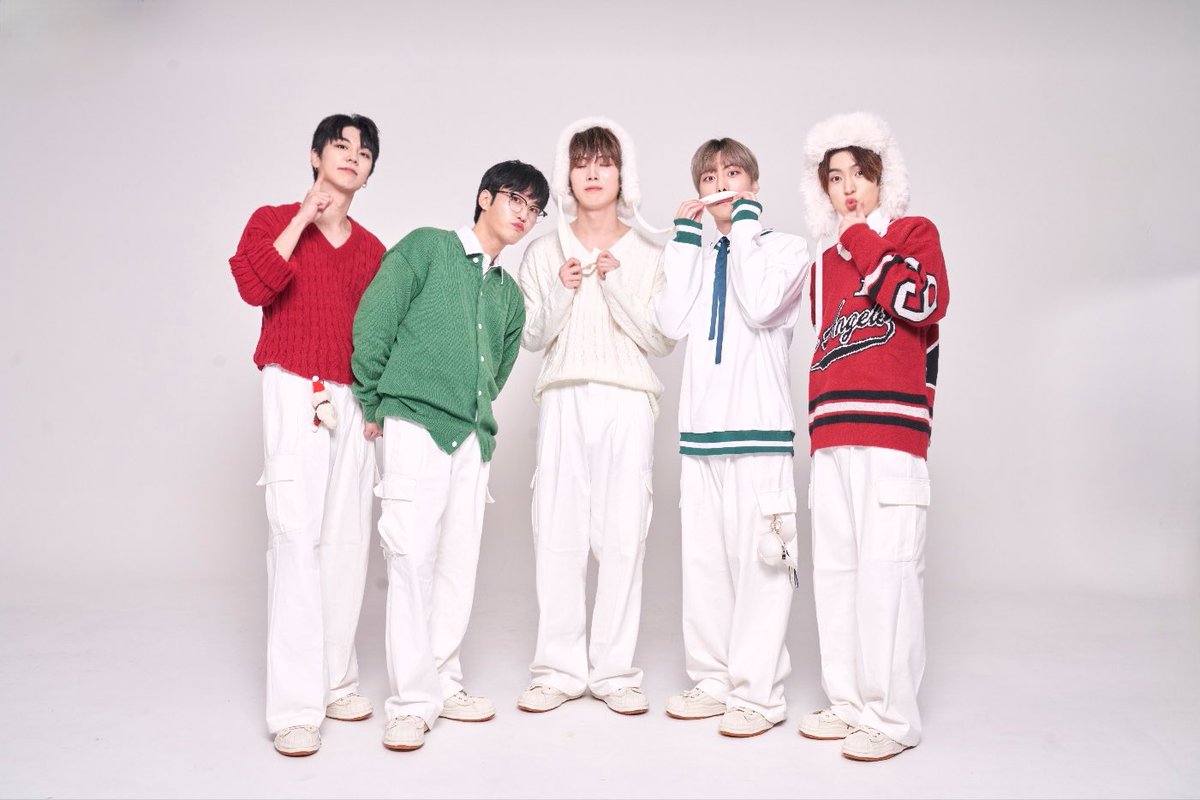 Pattern_5's tweet image. Pattern New Profile

#패턴 #Pattern #JINU #JJ #KOON #KYO #HAEMIN
#kpop #idol #boygroup