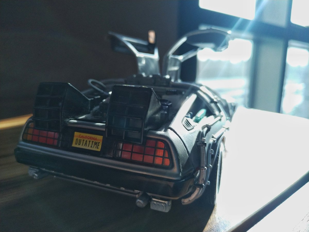 Antares_Neo's tweet image. Öylesine... #time #machine #outatime