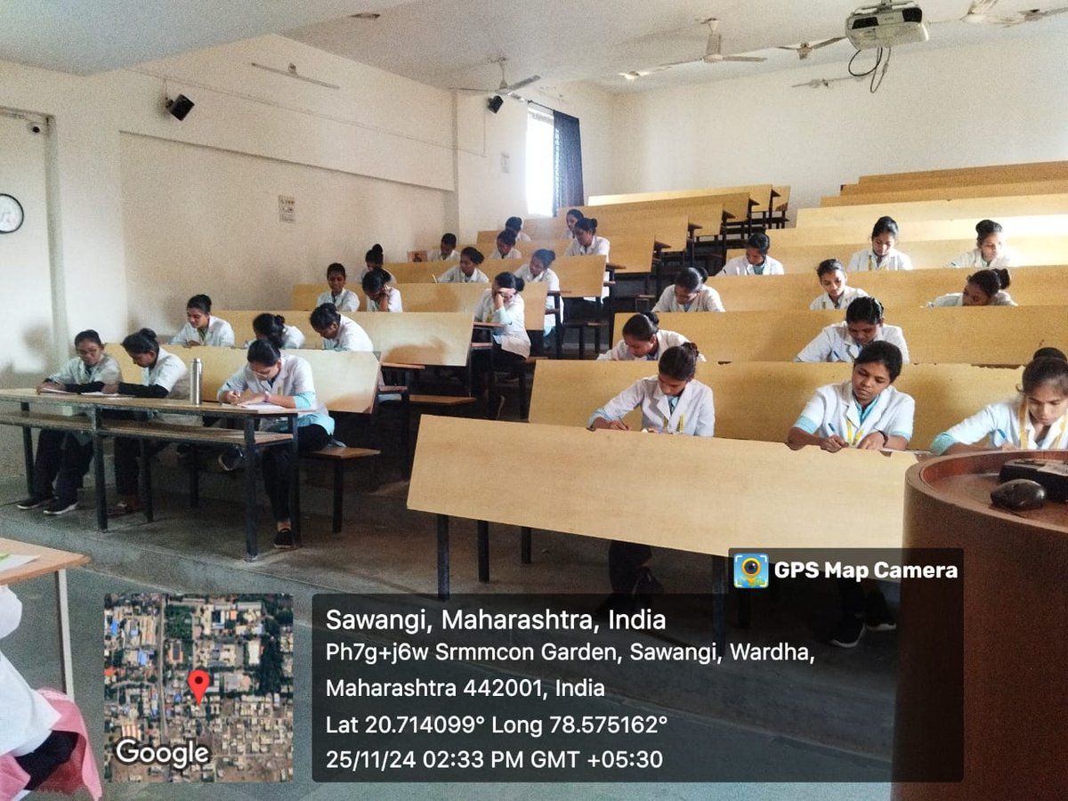 fntcnwardha's tweet photo. An on-the-spot Essay competition was held in our college. A total of 25 students Participated in that competition. Mrs.Arundhati Gawande and Mrs. Aparna Kawale, the Nursing tutor, evaluated the competition.
#essaycompetition #Nursingcollege #FNTCN https://t.co/NUQJ62pMtV