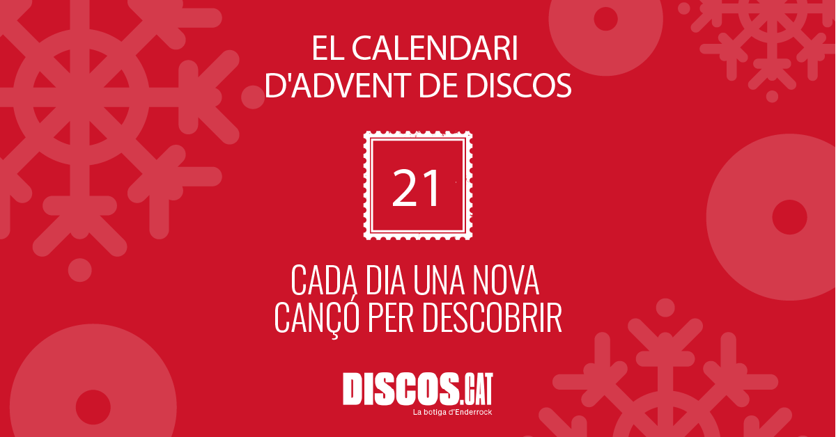 21# Cada dia una nova cançó per descobrir 🎁

🎶 Houston
🎤 <a href="/Sexenni1/">Sexenni</a>
💿 ja.cat/unx2Y
🕺🏻 ja.cat/tj1ai