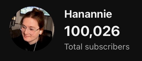 Hanannie tweet media