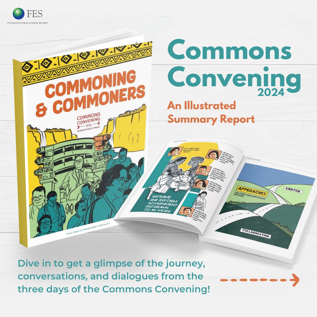 Commons Convening tweet media