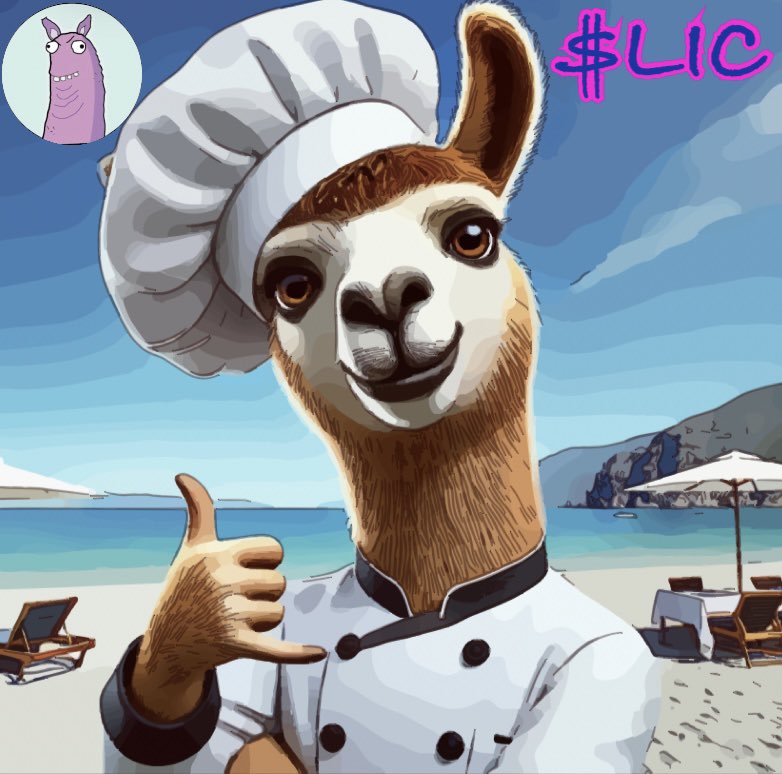 <a href="/cryptojack/">CryptoJack</a> Lama's are Cooking 

$LIC <a href="/LamaInuC/">Lama Inu Collectiva 🦙</a> <a href="/LamaInuCoin/">Lama Inu Coin | $LIC (※,※)</a>