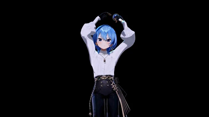 ノヴァ衣装かっこ可愛いいよー! #かけめぐるほしまち