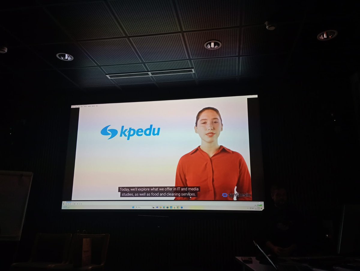 Del 24 al 27 de Novembre la Lorena La Iglesia i en Quim Perejoan varen viatjar a Kokkola (Finlàndia) per fer la reunió de seguiment del projecte internacional Euro4VET, projecte integrat a la xarxa Jean Monnet.