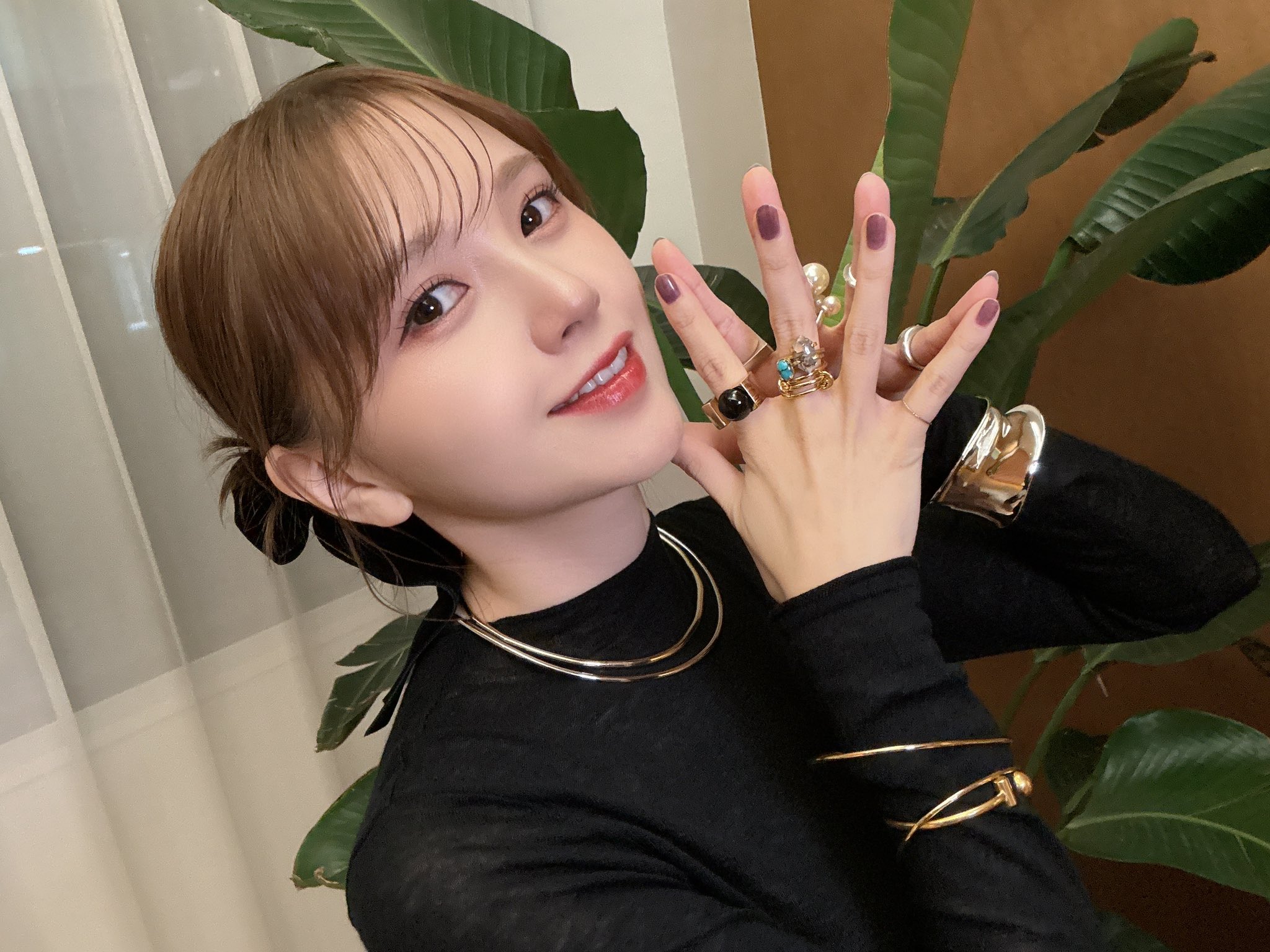 鬼頭明里 on X: 