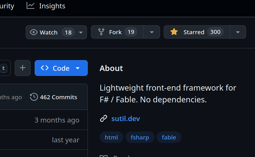 Hey <a href="/DaveDawkins/">David Dawkins</a> 300 stars!