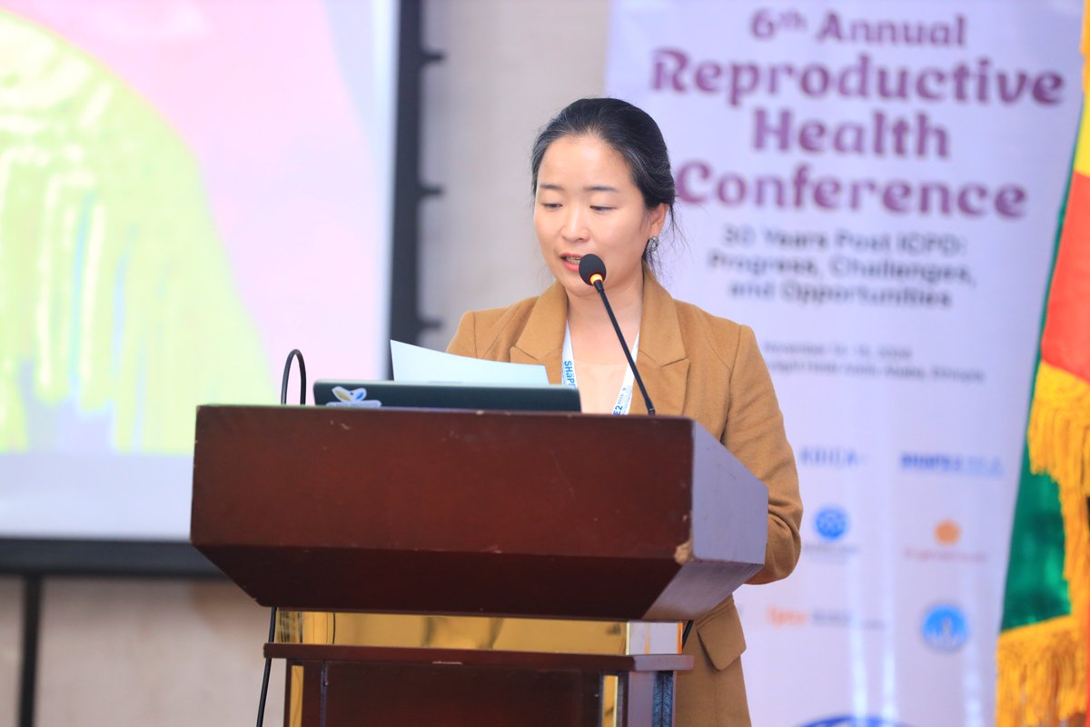 YonseiGHC's tweet photo. The 6th Annual International Reproductive Health Conference on the Theme “30 Years Post -ICPD: Progress Challenges &amp; Opportunities,”.  (Nov 14th and 15th Skylight Hotel, Addis Ababa, Ethiopia). https://t.co/JIlXZw6Wq3