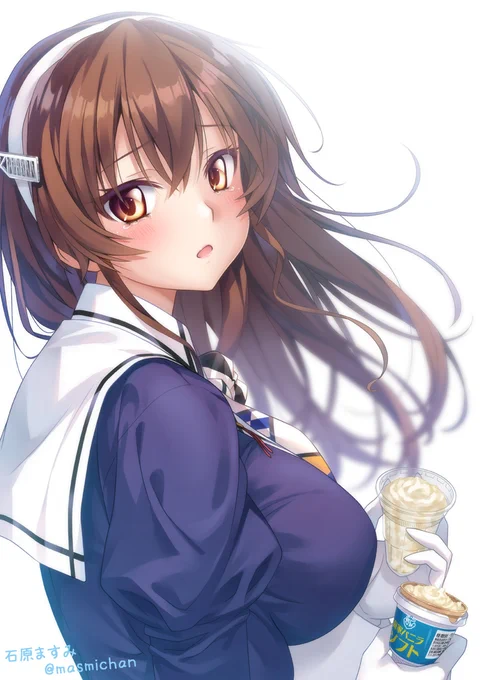 足柄さん「なぜ人は悲劇を繰り返すの・・? 悲しみの連鎖を終わらせる事はできないの?!」  #艦これ 