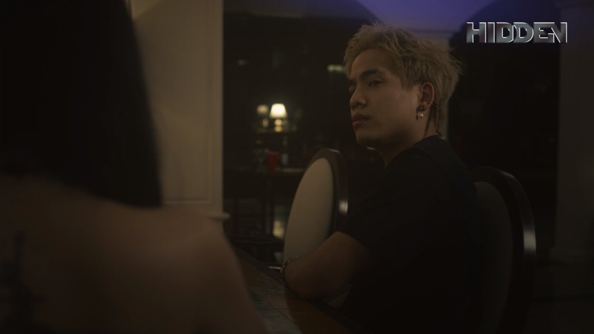 HIDDEN SERIES OFFICIAL tweet media