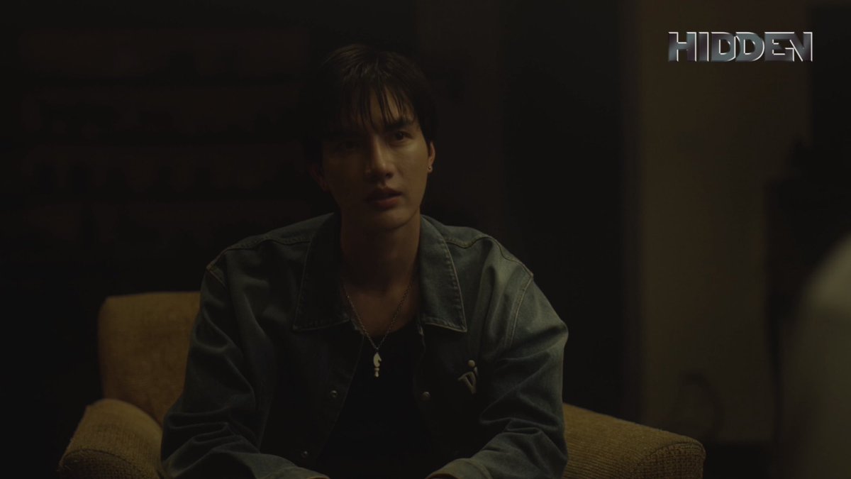 HIDDEN SERIES OFFICIAL tweet media